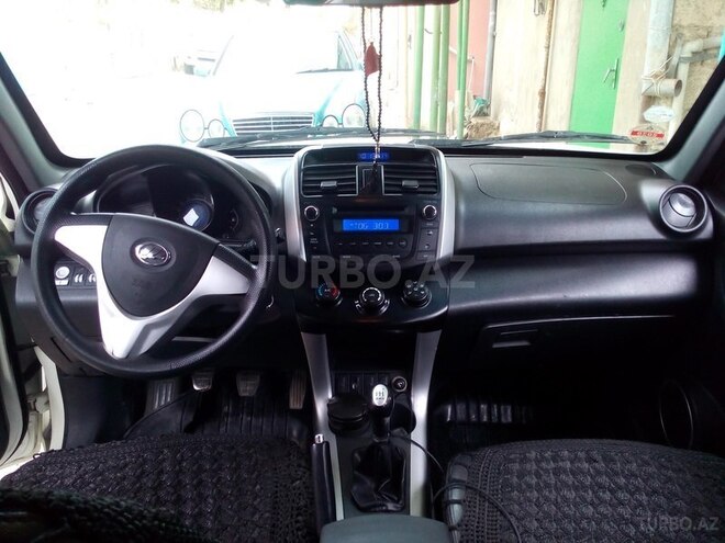 Lifan  2015, 380,711 km - 0.2 l - Bakı