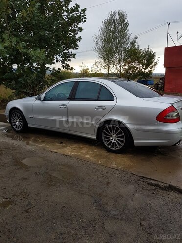 Mercedes E 280 2006, 169,115 km - 2.8 l - Tovuz