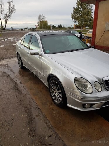 Mercedes E 280 2006, 169,115 km - 2.8 l - Tovuz