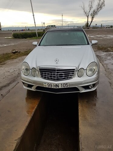 Mercedes E 280 2006, 169,115 km - 2.8 l - Tovuz