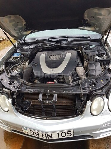 Mercedes E 280 2006, 169,115 km - 2.8 l - Tovuz