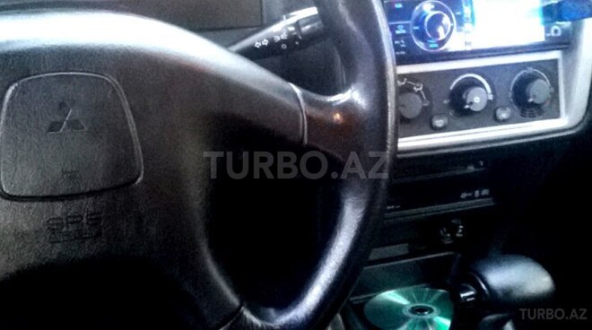 Mitsubishi Pajero io 2000, 160,000 km - 2.0 l - İmişli