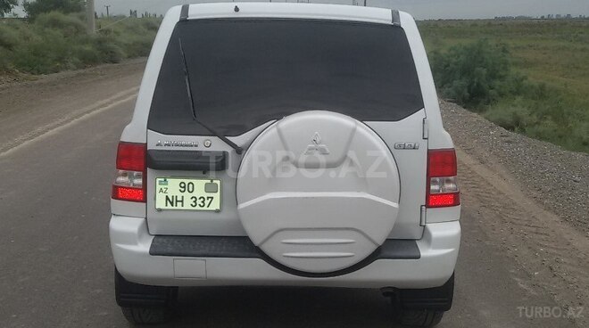 Mitsubishi Pajero io 2000, 160,000 km - 2.0 l - İmişli