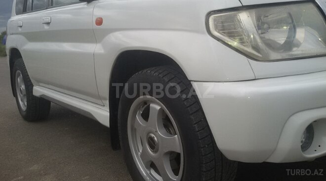 Mitsubishi Pajero io 2000, 160,000 km - 2.0 l - İmişli