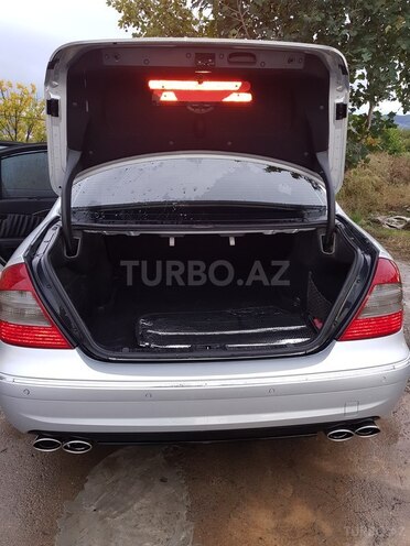 Mercedes E 280 2006, 169,115 km - 2.8 l - Tovuz