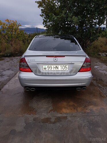 Mercedes E 280 2006, 169,115 km - 2.8 l - Tovuz