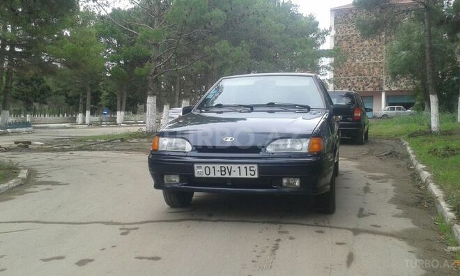 LADA (VAZ) 2115 2009, 216,000 km - 1.6 l - Bakı