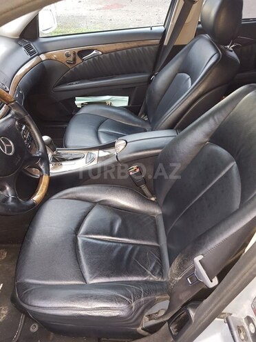 Mercedes E 280 2006, 169,115 km - 2.8 l - Tovuz