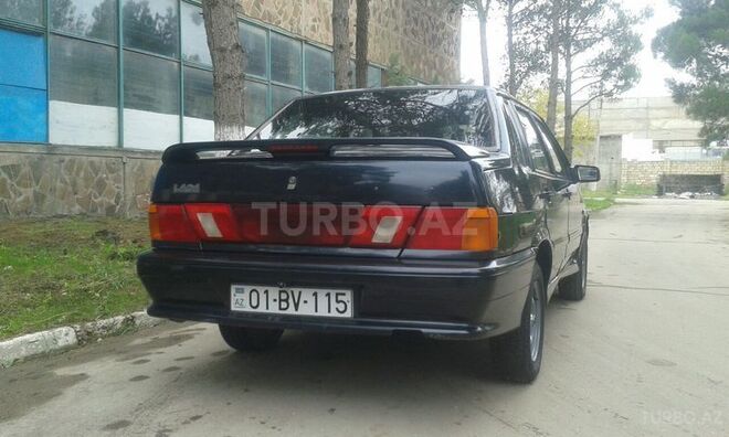 LADA (VAZ) 2115 2009, 216,000 km - 1.6 l - Bakı