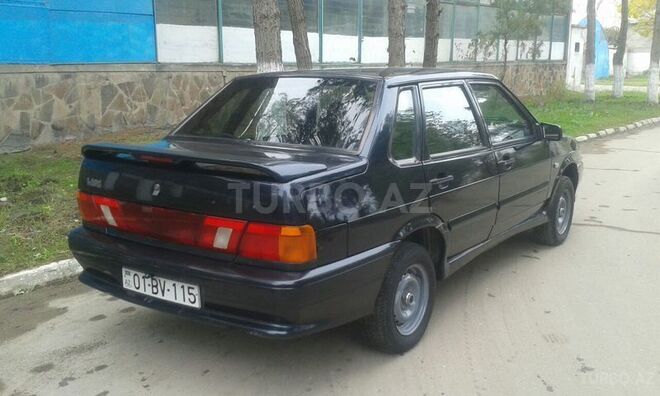 LADA (VAZ) 2115 2009, 216,000 km - 1.6 l - Bakı