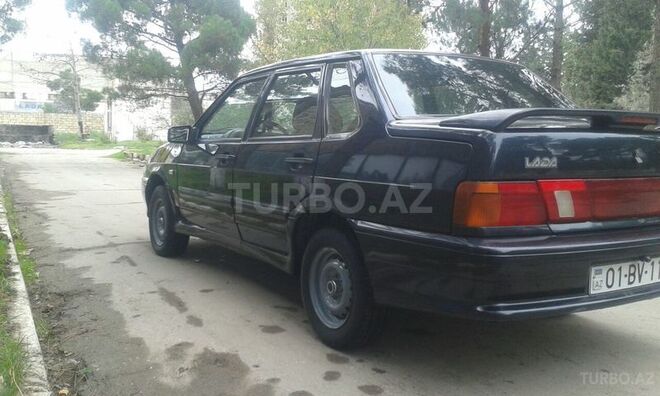 LADA (VAZ) 2115 2009, 216,000 km - 1.6 l - Bakı