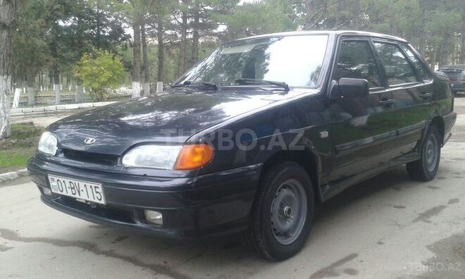 LADA (VAZ) 2115 2009, 216,000 km - 1.6 l - Bakı
