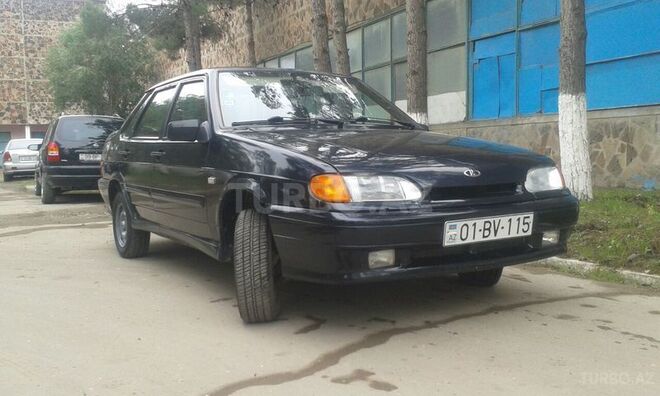 LADA (VAZ) 2115 2009, 216,000 km - 1.6 l - Bakı