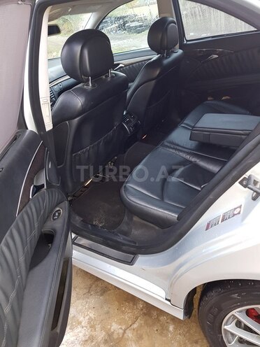 Mercedes E 280 2006, 169,115 km - 2.8 l - Tovuz