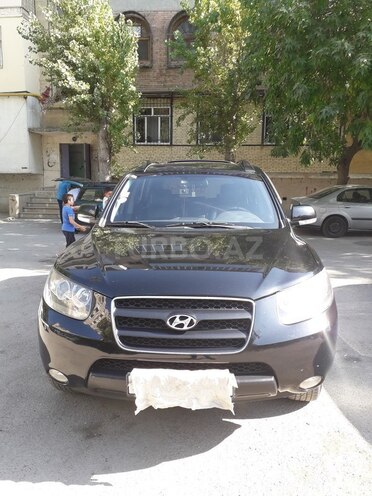 Hyundai Santa Fe 2008, 193,000 km - 2.7 l - Bakı