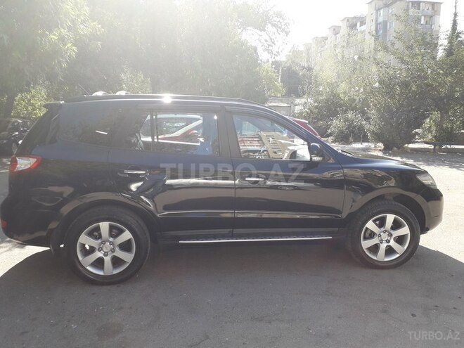 Hyundai Santa Fe 2008, 193,000 km - 2.7 l - Bakı