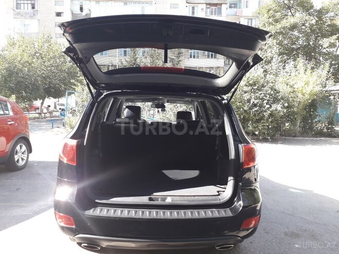 Hyundai Santa Fe 2008, 193,000 km - 2.7 l - Bakı