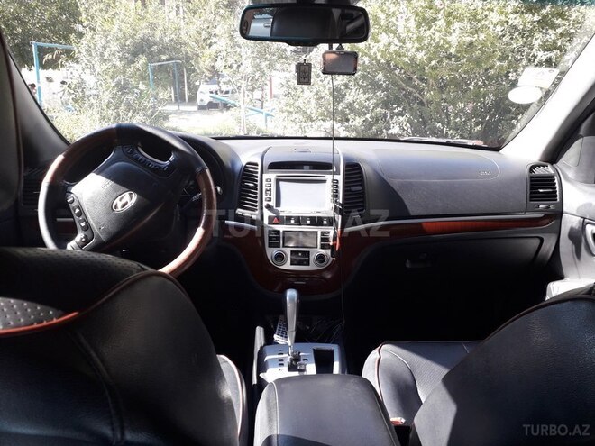 Hyundai Santa Fe 2008, 193,000 km - 2.7 l - Bakı