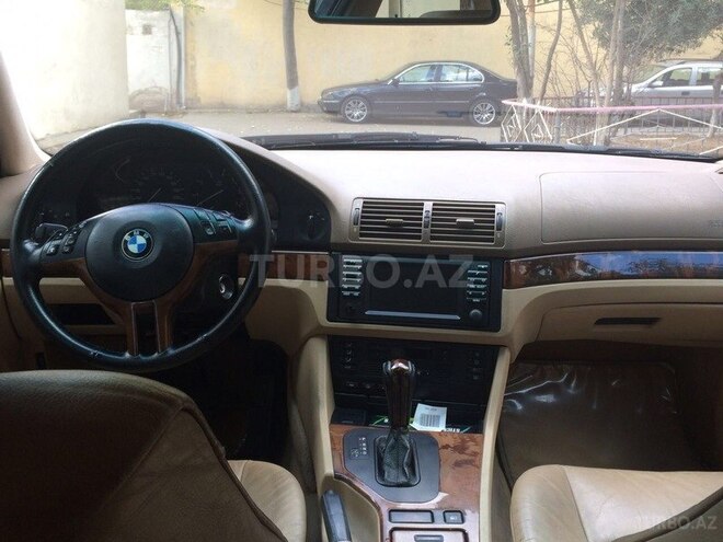 BMW 525 2002, 200,000 km - 2.5 l - Bakı