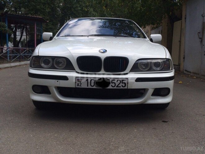 BMW 525 2002, 200,000 km - 2.5 l - Bakı