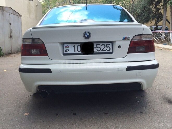 BMW 525 2002, 200,000 km - 2.5 l - Bakı