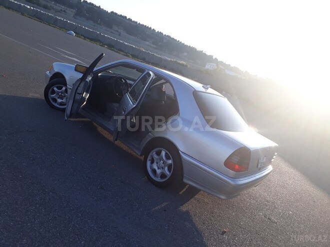 Mercedes C 280 1999, 190,000 km - 2.8 l - Bakı