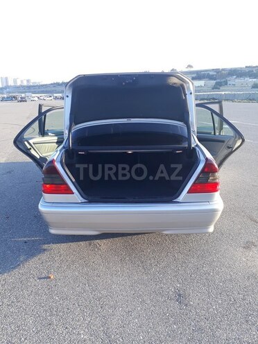 Mercedes C 280 1999, 190,000 km - 2.8 l - Bakı