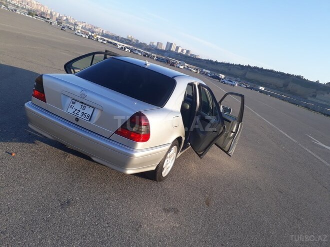 Mercedes C 280 1999, 190,000 km - 2.8 l - Bakı