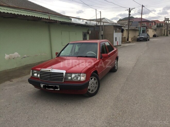 Mercedes 190 1993, 247,000 km - 2.0 l - Bakı