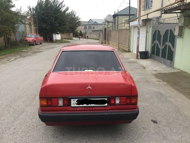 Mercedes 190 1993, 247,000 km - 2.0 l - Bakı