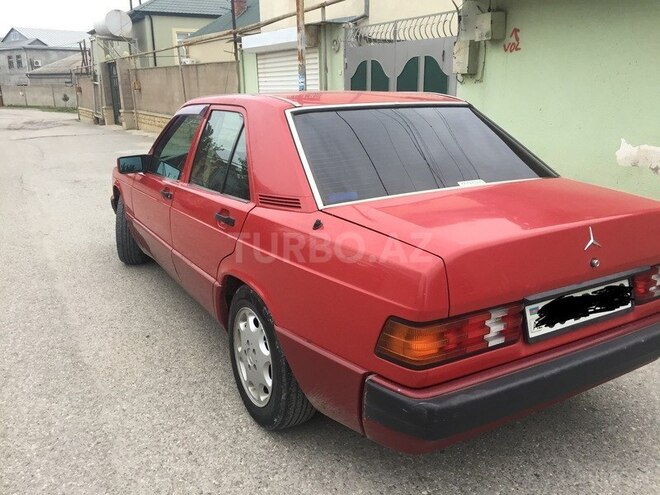 Mercedes 190 1993, 247,000 km - 2.0 l - Bakı