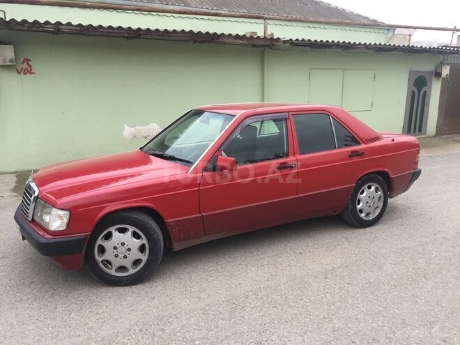 Mercedes 190 1993, 247,000 km - 2.0 l - Bakı