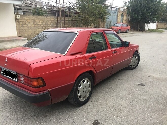 Mercedes 190 1993, 247,000 km - 2.0 l - Bakı