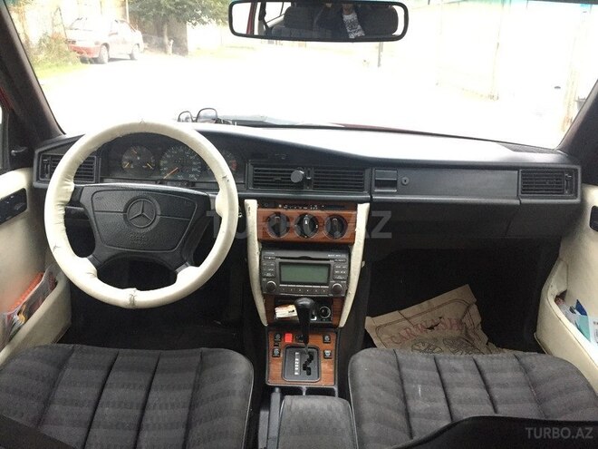 Mercedes 190 1993, 247,000 km - 2.0 l - Bakı