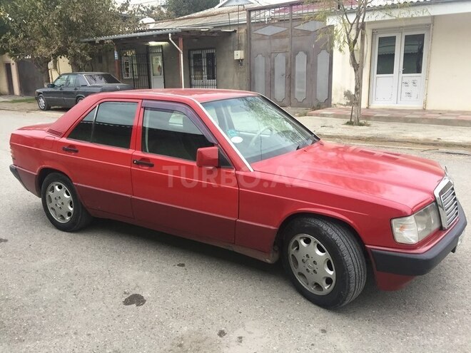 Mercedes 190 1993, 247,000 km - 2.0 l - Bakı