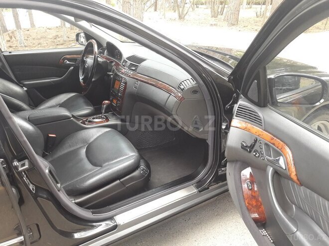 Mercedes S 320 2001, 200,000 km - 3.2 l - Sumqayıt
