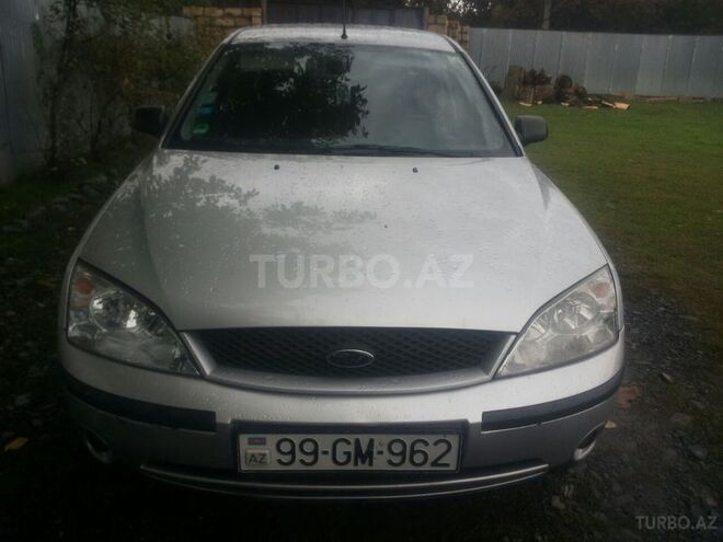 Ford Mondeo 2001, 138,520 km - 1.8 л - Zaqatala
