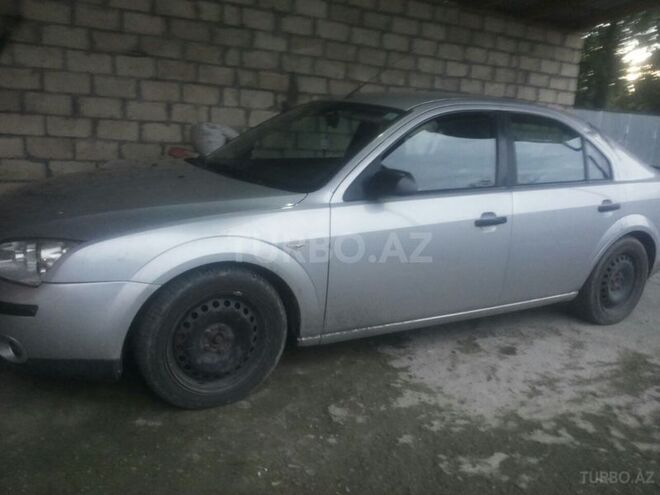 Ford Mondeo 2001, 138,520 km - 1.8 л - Zaqatala