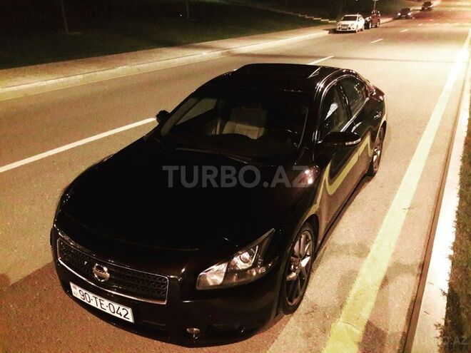 Nissan Maxima 2011, 149,150 km - 3.5 l - Bakı