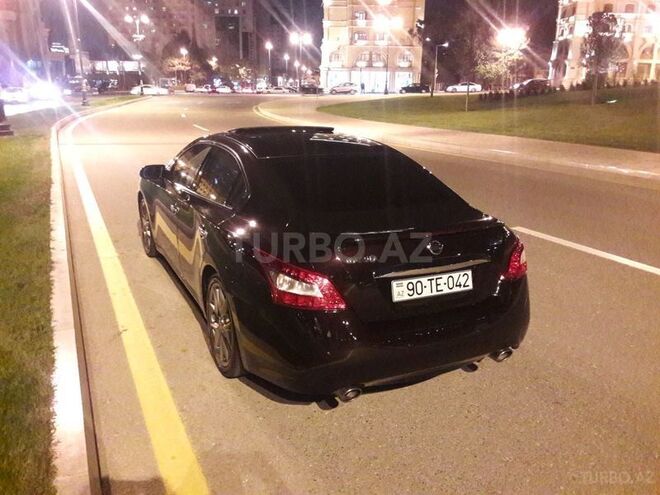Nissan Maxima 2011, 149,150 km - 3.5 l - Bakı
