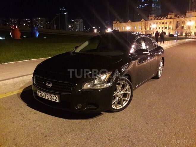 Nissan Maxima 2011, 149,150 km - 3.5 l - Bakı