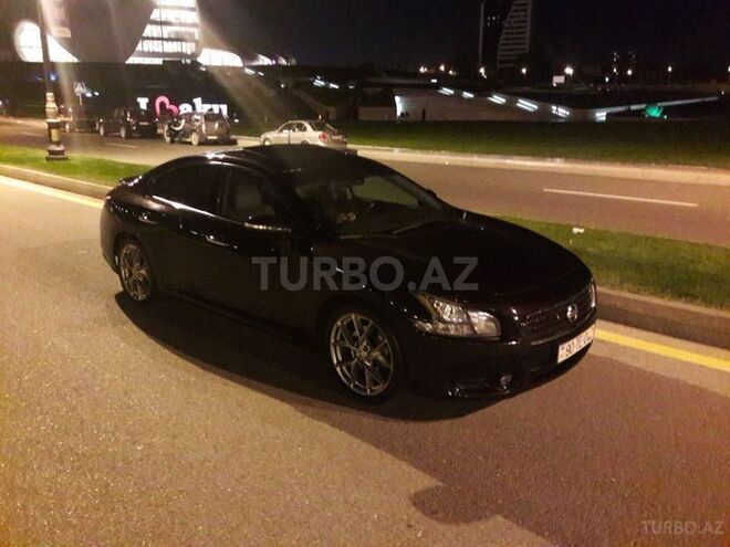 Nissan Maxima 2011, 149,150 km - 3.5 l - Bakı