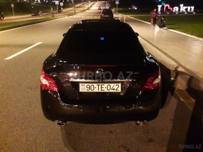 Nissan Maxima 2011, 149,150 km - 3.5 l - Bakı