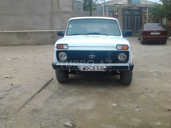 LADA (VAZ) Niva 2008, 73,000 km - 1.7 l - Bakı