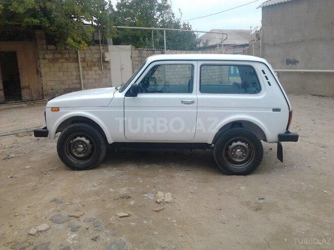 LADA (VAZ) Niva 2008, 73,000 km - 1.7 l - Bakı
