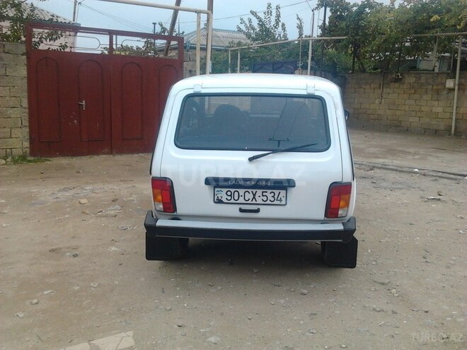 LADA (VAZ) Niva 2008, 73,000 km - 1.7 l - Bakı