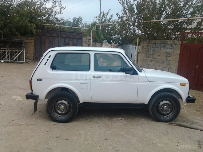 LADA (VAZ) Niva 2008, 73,000 km - 1.7 l - Bakı