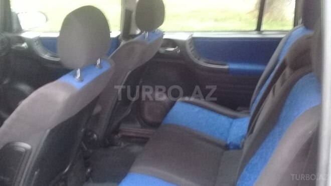 Opel Zafira 2000, 3,885,645 km - 0.2 l - Beyləqan