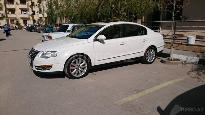 Volkswagen Passat 2006, 247,000 km - 2.0 l - Bakı