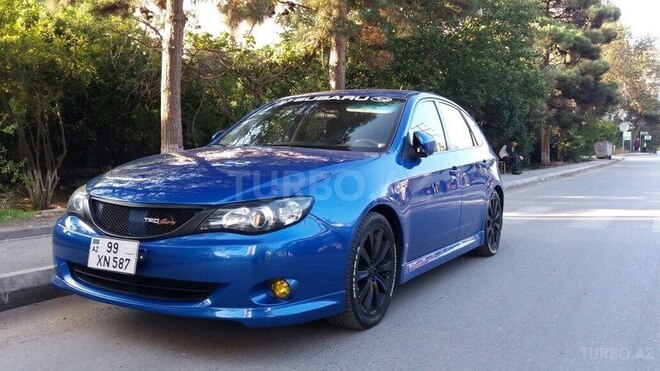 Subaru Impreza 2007, 203,000 km - 2.0 l - Bakı